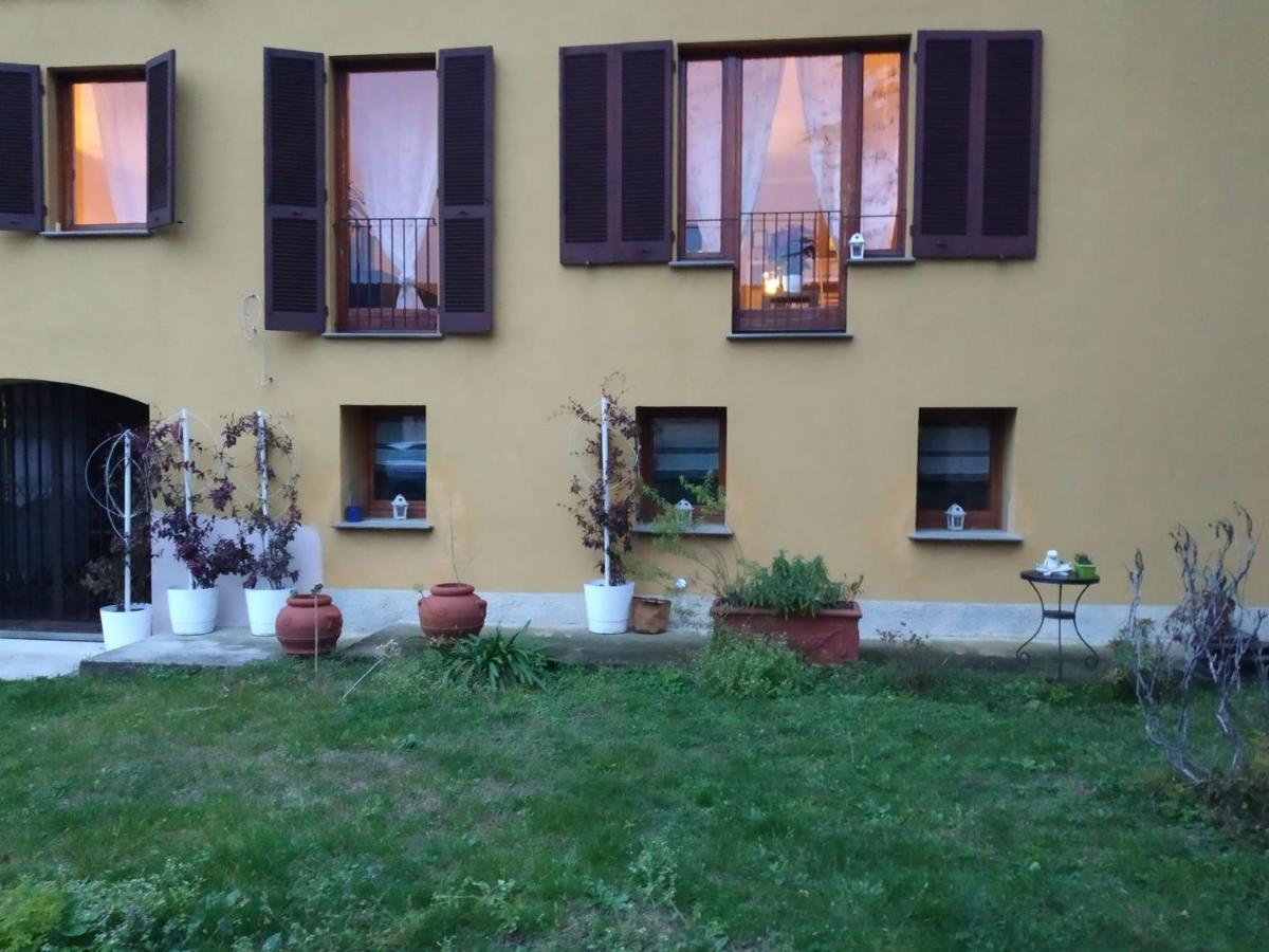 Apartamento Casa Di Gio Pettenasco Exterior foto