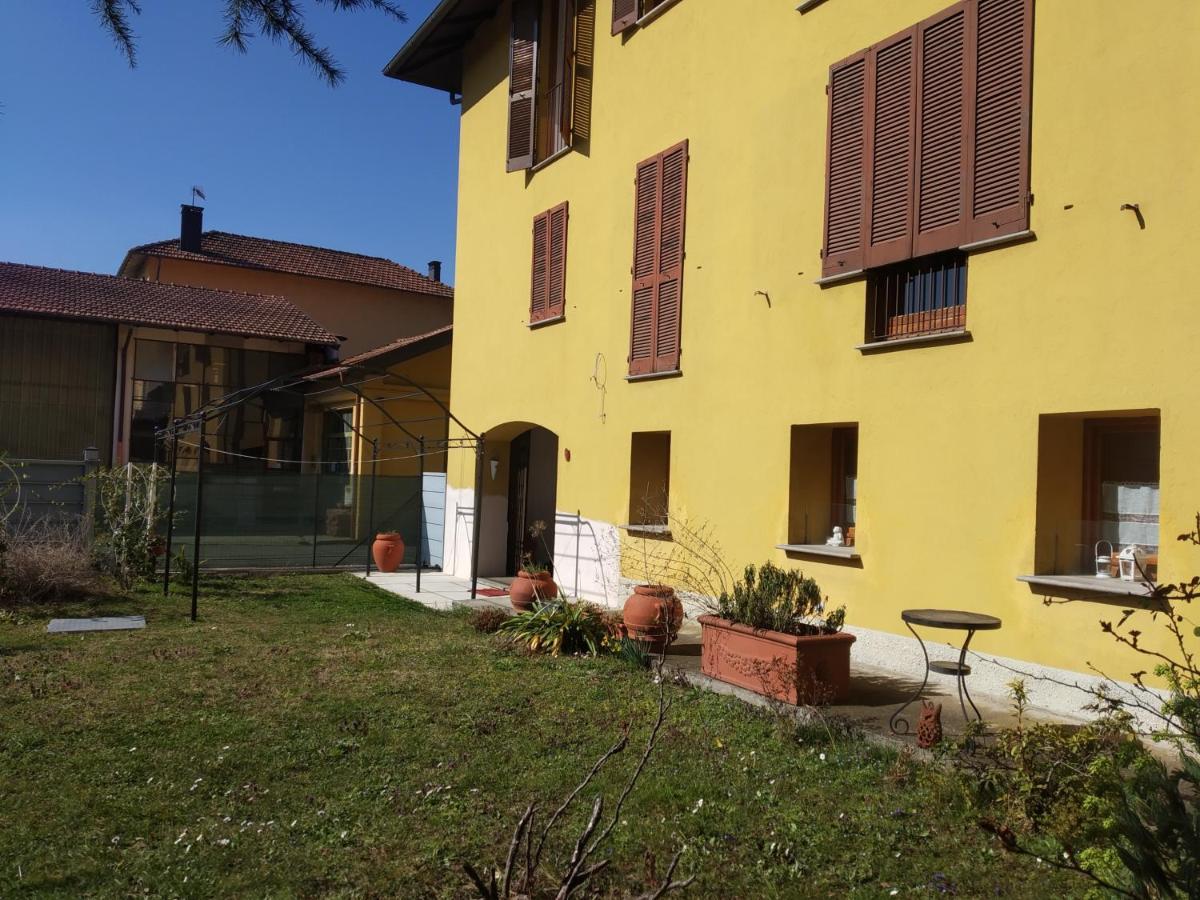 Apartamento Casa Di Gio Pettenasco Exterior foto